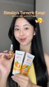 ( Paket Hemat Isi 2 ) Himalaya Dark Spot Treatment Turmeric Face wash 100ml