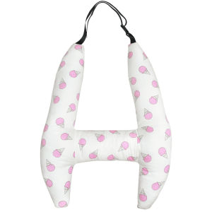 Kids Automotive Headrest Car Sleeping Artifact Car Cushion Car Shoulder Pad Pillow Rear Neck Pillow Car Pillow