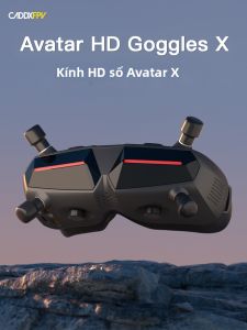 CADDXFPV | HD Digital FPV Goggles