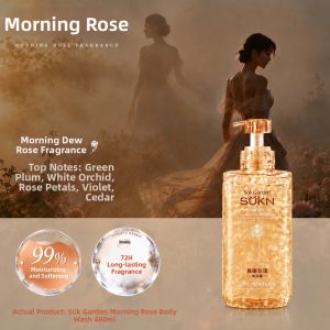 suk garden | Long Lasting Scent Whitening Moisturizing Shower Gel