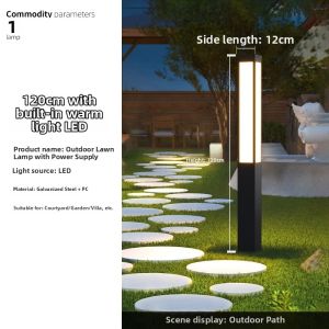 JUYU | Waterproof Outdoor Lawn Light
