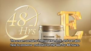 Nagano 1046-A Horse Oil Cream 70g