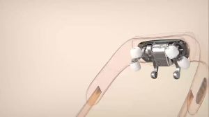 Generasi Kedua Xiaomi Pijat Nirkabel Multifungsi