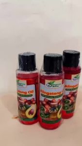Alingatong miracle oil with avocado seed extract 60ml body massage oil