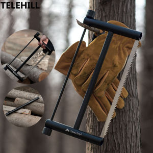 Foldable Wood Saw Portable Detachable Mini Bucksaw Woodwork Garden Hand Saw Portable Camping Saws Outdoor Safety Survival Tool