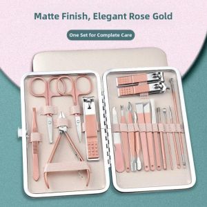 LIKE | Nail & Foot Care Tools Set Stainless Steel