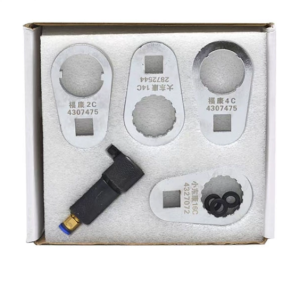 FOR CUMMINS COMMON RAIL ISG XPI INJECTOR 2872544 4327072 4307475 DISMOUTING DISASSEMBLE REPEAIR TOOLS