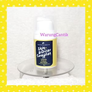 Naavagreen Skin Barrier Complex 15 gram by dr Fredi Setyawan Original Skin Care Serum Essence Wajah