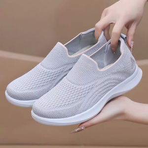 MOSHU | Breathable Shock Absorption Womens Shoes