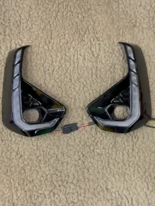 ไฟเดไลท์ ไฟตัดหมอก Drl Revo 2024-2025 z-edition led ไฟหรี่ ไฟเลี้ยว