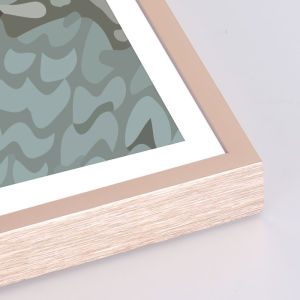 SHANCHEN | Jigsaw Puzzle Mounting Frame 70x50cm