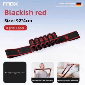 FABX | Resistance Band for Muscle Building and Leg Strength Training