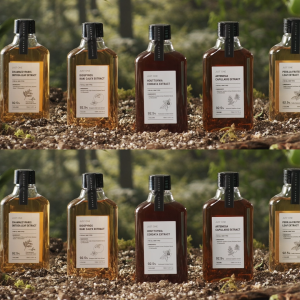 Beauty Of Majesty BOM Just One Perilla Frutescens Leaf Extract (150ml)