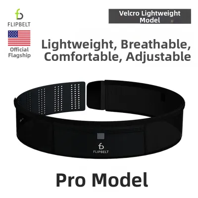 FlipBelt | Breathable Running Waist Bag