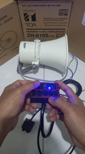 klakson sirine pompies kring kring hilo 60 watt set speaker toa 10 watt