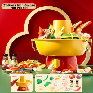 Hui Cheng Toys | Simulation Cooking Set Kitchen Toy