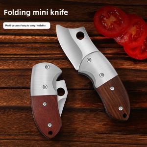 GANGWO | Stainless Steel Portable Mini Fruit Knife