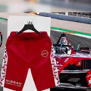 DINGSHA | Racing Fan Dry-fit Shorts Mens