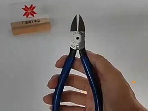 Original Japan Single-Blade Cutting Pliers Thin Single-Blade For Gundam Model Military Model