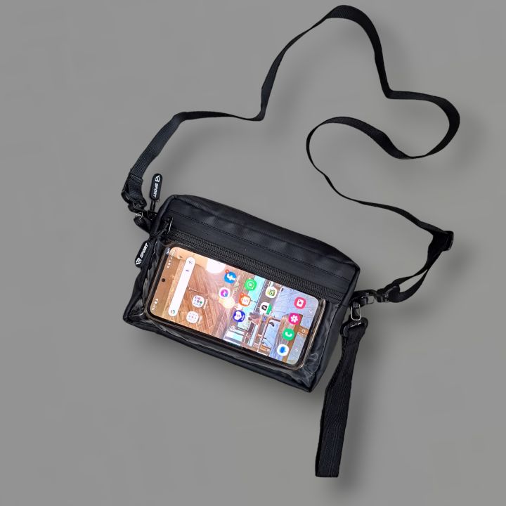 Clutch Bag Tas Tangan Handbag Waterproof Tas Selempang Anti Air