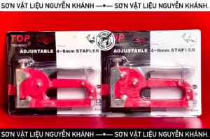 🔫 Súng bắn ghim – Kìm bắn đinh ghim TOP TST-50011 cầm tay có tăng lực đa năng tiện dụng