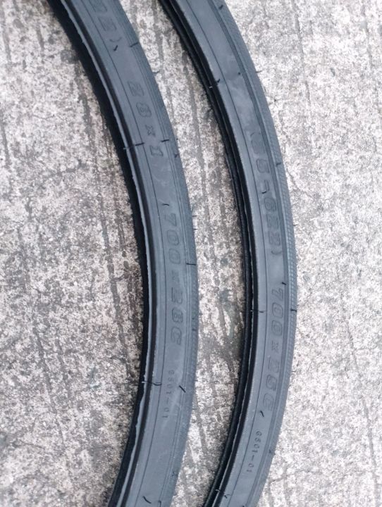 25c tube in 28c tire