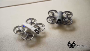 MINI V666 Drone 4K Professional WIFI 5G Dron Obstacle Avoidance Brushless Altitude Headless Mode RC Quadcopter Toys