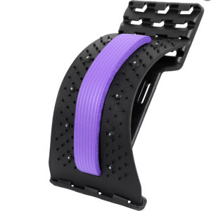 O:OOUP | Lumbar Support Traction Massage Device