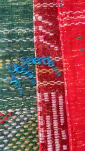 Selendang Menari Rosisean: Aksesori Tradisional Batak untuk Anak & Remaja