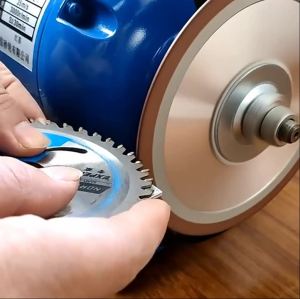 1pc 80-200mm Flat Diamond Grinding Wheel For Tungsten Steel Alloy Ceramic Glass Sharpenin Rotary Abrasive Tools Grit 150/320