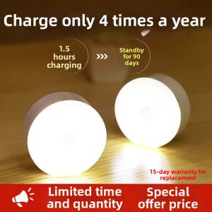 LIDING | Human Sensor Sound Control Wireless Smart Night Light