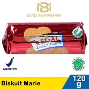 Marie Regal Biscuit 120gr