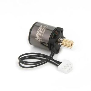 NEEBRC 1212 3500KV Brushless Motor 11T Gear 25A ESC 2S 5V/1A BEC for 1/18 RC Mini Car Drift Crawler TRX4M Model Part