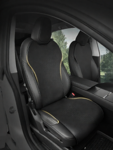 3W | Premium Feel Car Seat Cover Year-Round Use