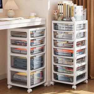 LIWAN | Mobile Drawer File Storage Cabinet