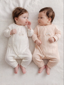 GURCOOC | Bodysuit Bé Sơ Sinh Co Dãn