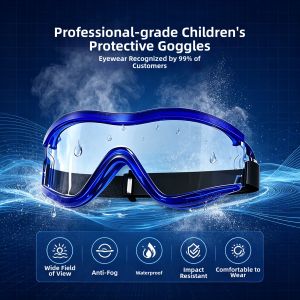 Dustproof Waterproof Cycling Wind Sand Dust Fog Proof Goggles