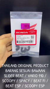 Slider Original Beat / Vario 110 / Scoopy / Spacy / Beat Fi / Beat Esp / Scoopy Esp GCC KD188