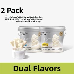 BUERBAOBAI | High Calcium Protein-Rich Candy With Colostrum Probiotics
