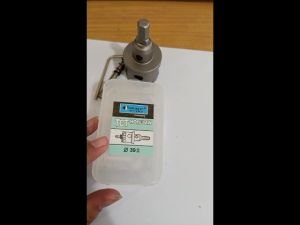 Hole Saw Besi TCT 39mm Pembolong Lubang