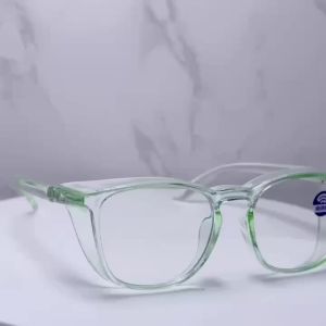 ZUIDID | Kính Bảo Hộ Chống Gió Chống Bụi Chống Sương Mù Kính Bảo Hộ Thời Trang Nam Bảo Vệ Mắt Khi Sơn Ngoài Trời Phong Cách Cơ Bản Cổ Điển