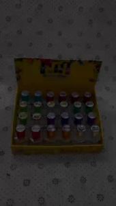 MINYAK WANGI / MINYAK ATTAR (TANPA ALKOHOL) 100% HALAL ** 5-BOTTELS FOR RM 11:00 ** { HEAVEN PERFUMES }