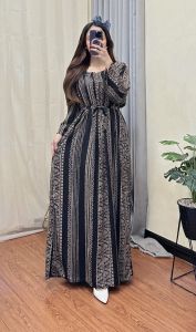 dress fuji salur #dress terbaru #dres busui #dres terbaru