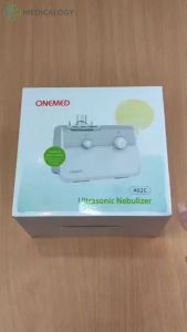 Onemed Nebulizer Ultrasonic 402C