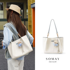 Somay | 2026 Autumn/Winter Versatile Large Capacity Shoulder Bag