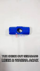 BODEM / PALU BATU / KEPALA MARTIL 10 LB BERAT KOKOH BESI KUAT GETOK