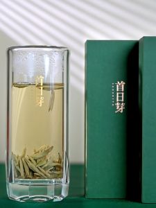 Chinese Tea White Tea 福鼎白茶 Premium Grade Silver Needle 首日芽 福鼎白茶特级白毫银针 头采银针 9g Year 2023
