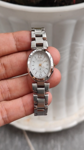 Đồng hồ nữ Citizen X.C mặt Ovan cao cấp kính saphia chạy pin hàng si
