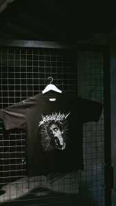 Problem Club - T-Shirt Oversize - Chaos Black