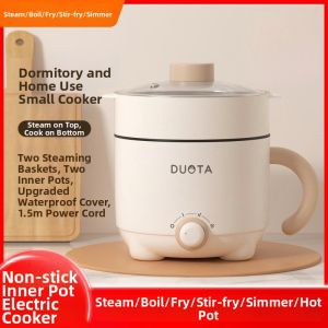 JIFANPAUL | Compact Multi-functional Small Electric Pot